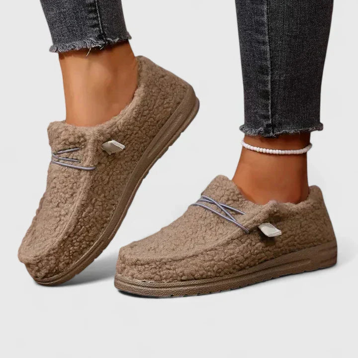 Loafers for Women | Low-Cut Textured