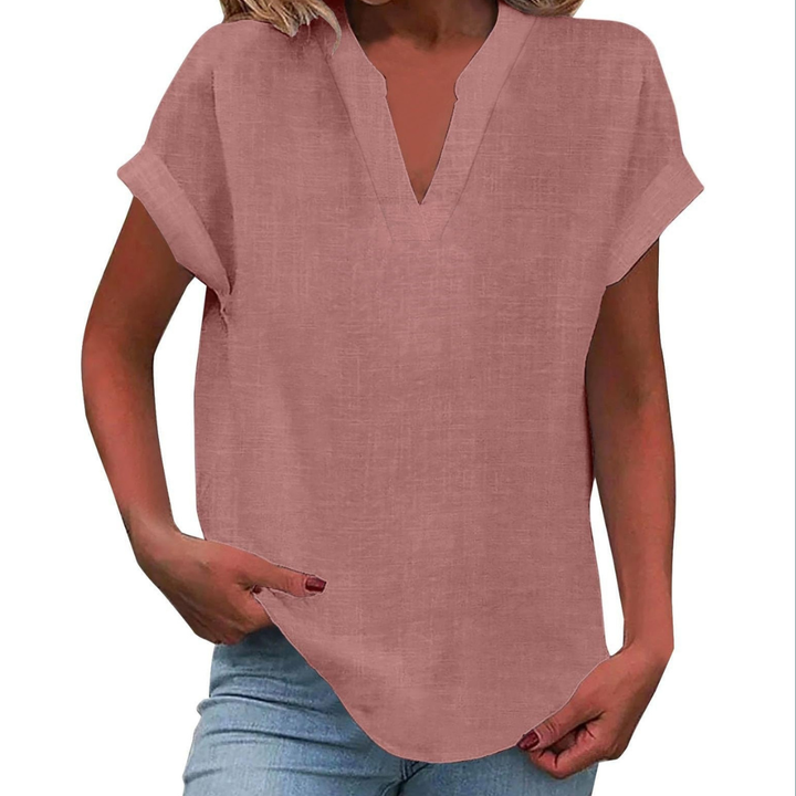 Women’s Blouse | Plain Surface Finish