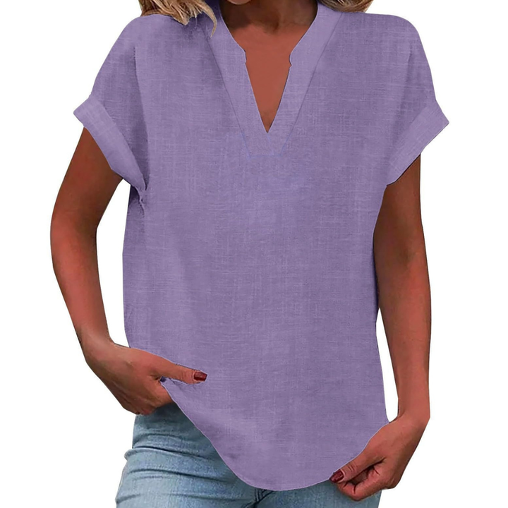 Women’s Blouse | Plain Surface Finish