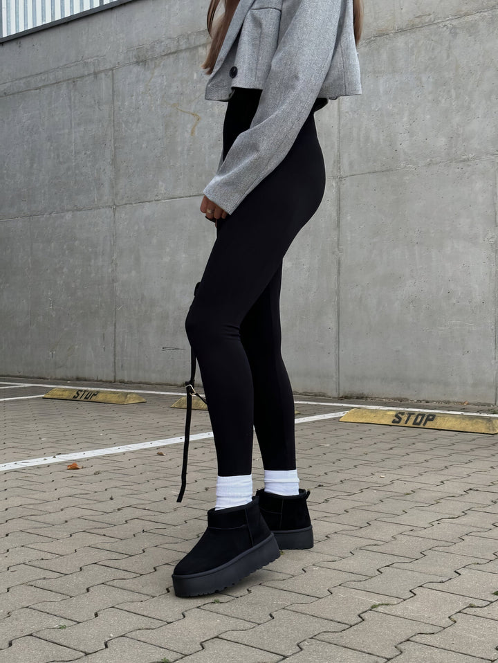 Boots For Women | Pull-On Platform