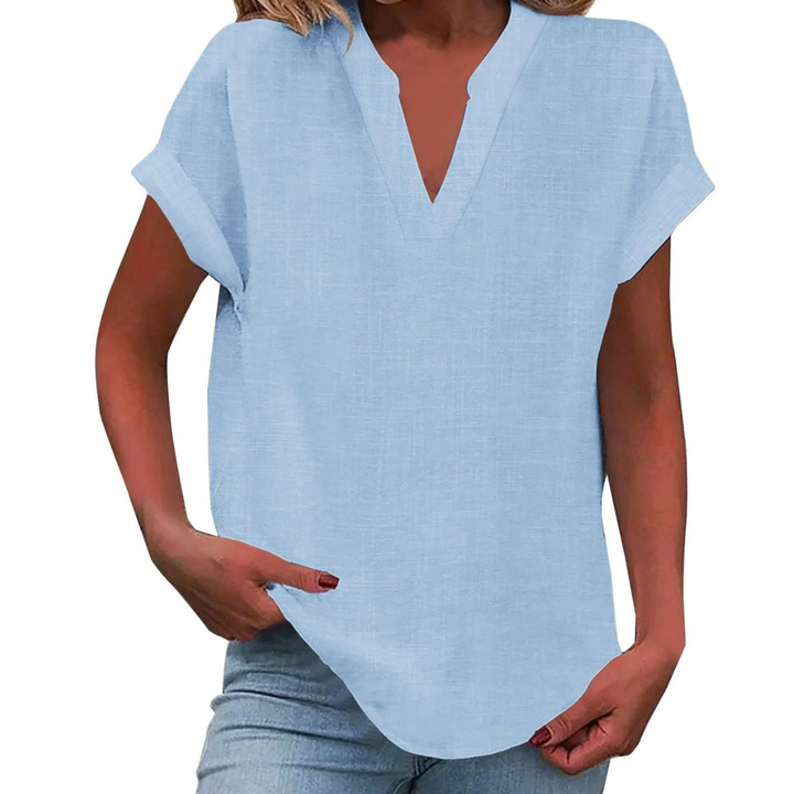 Women’s Blouse | Plain Surface Finish