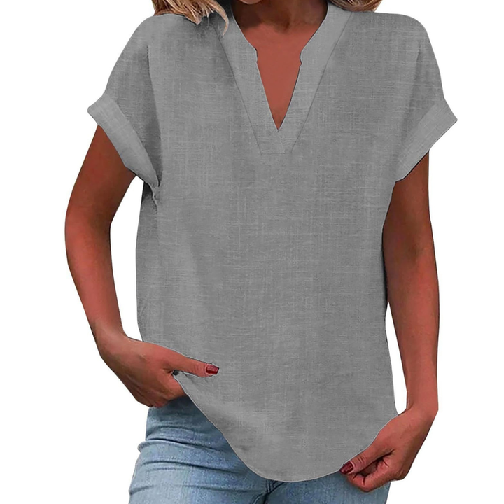 Women’s Blouse | Plain Surface Finish