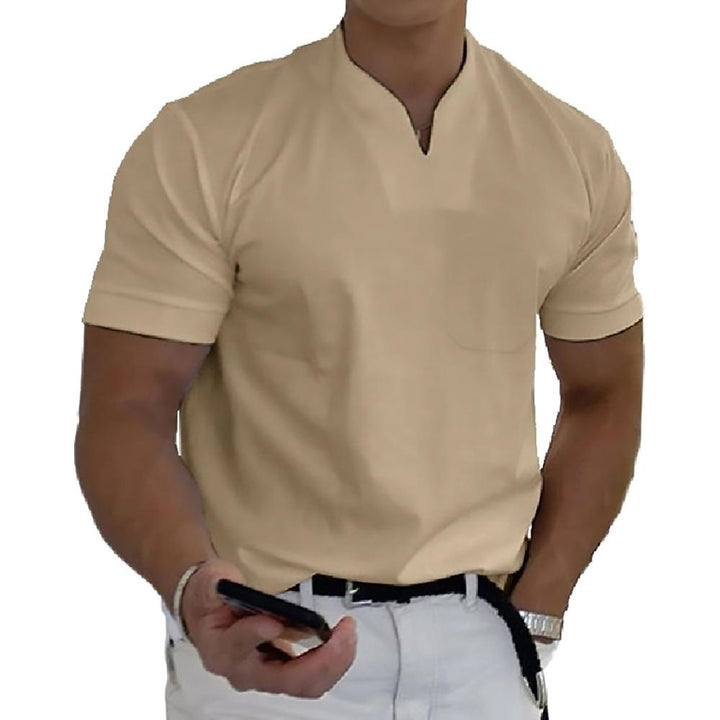 Men's Polo Shirt | Casual Elegant