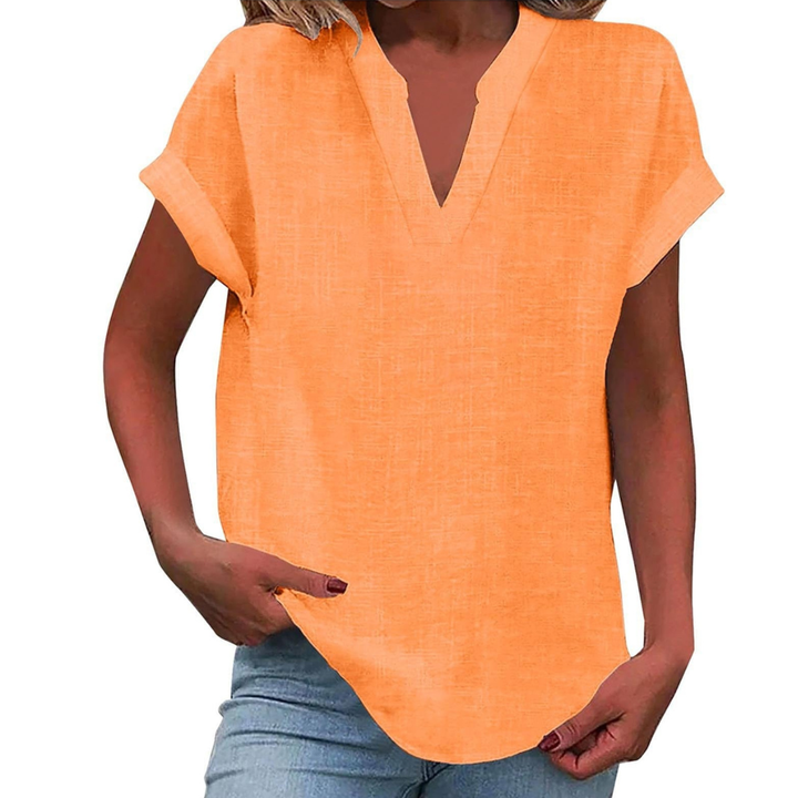 Women’s Blouse | Plain Surface Finish