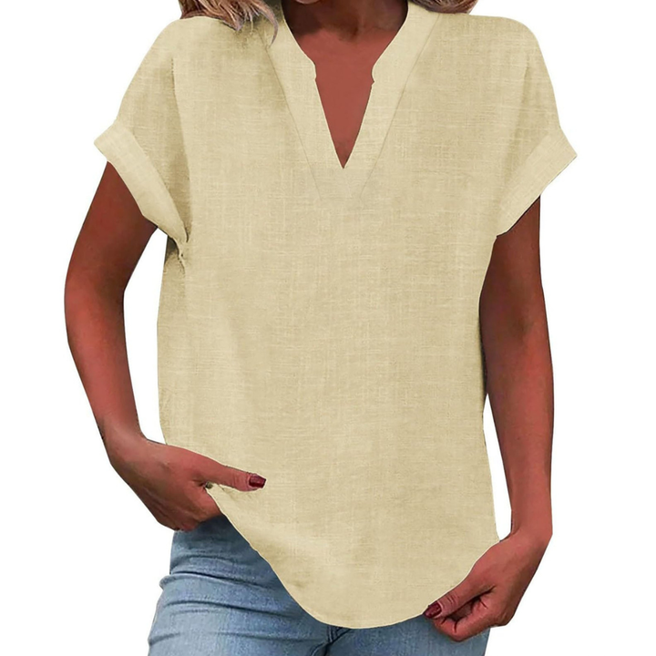 Women’s Blouse | Plain Surface Finish