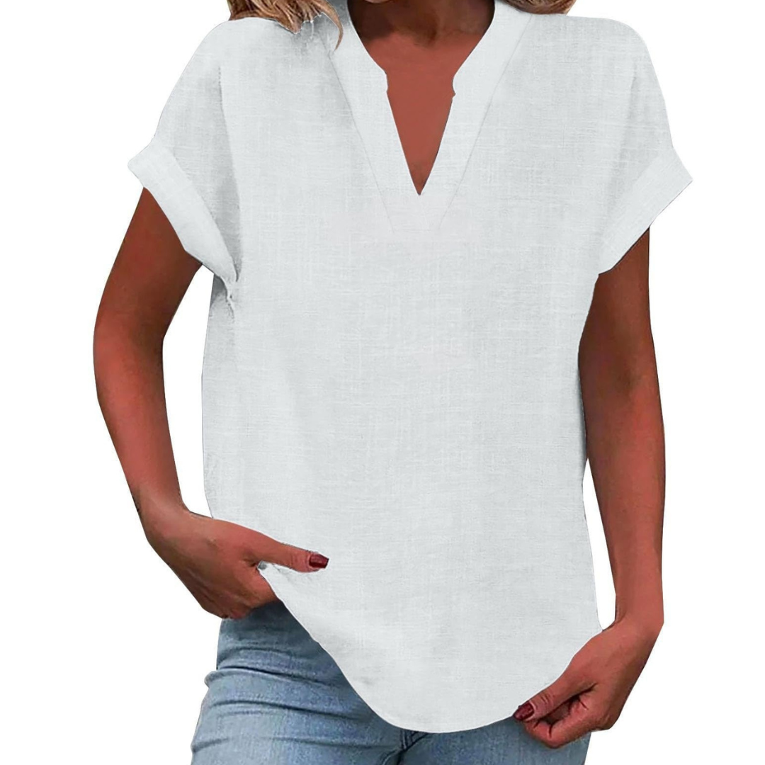 Women’s Blouse | Plain Surface Finish