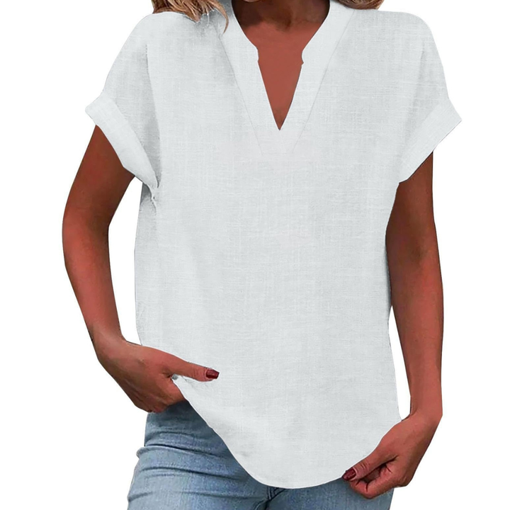 Women’s Blouse | Plain Surface Finish