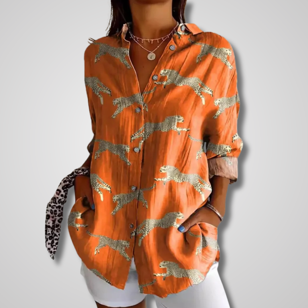 Women’s Blouse | Button Down Vintage