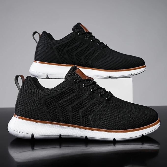 Men's Comfortable Sneakers | Low-Top
