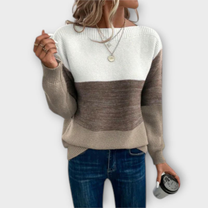 Women’s Sweater | Casual Knit Silhouette