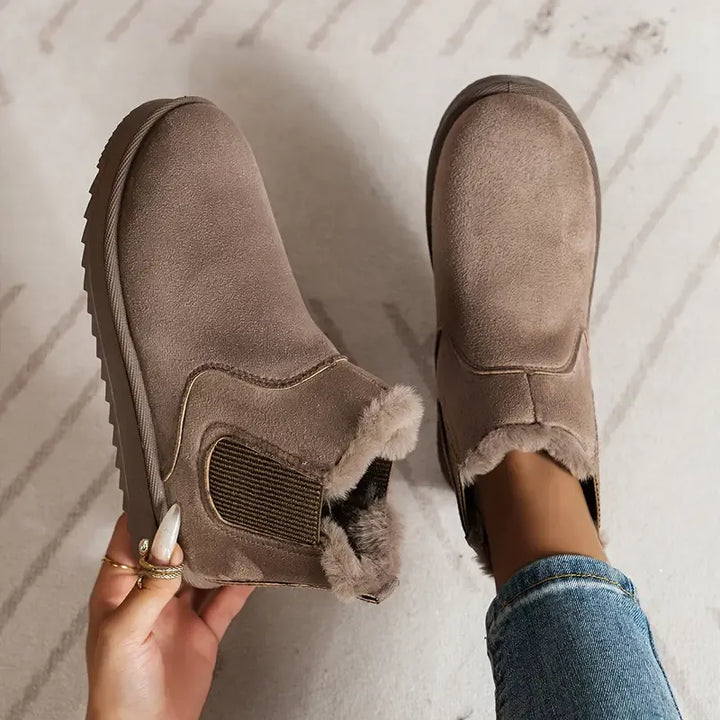 Boots for Women | Low Cut Slip-On