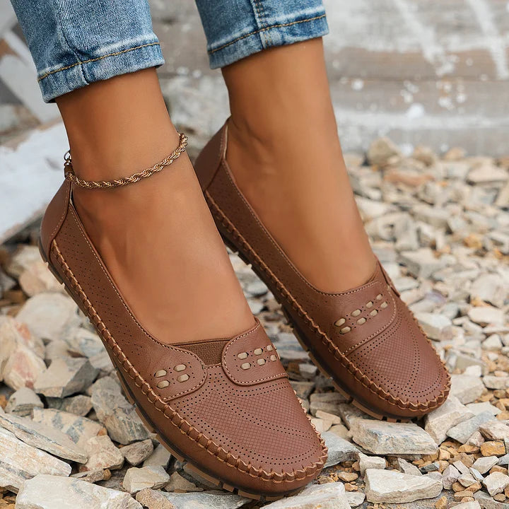 Loafers for Women | Low Cut Closed Toe