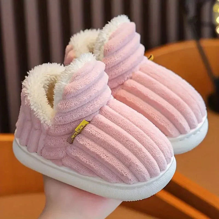 Women's Slippers | Open Back Slip-on Design