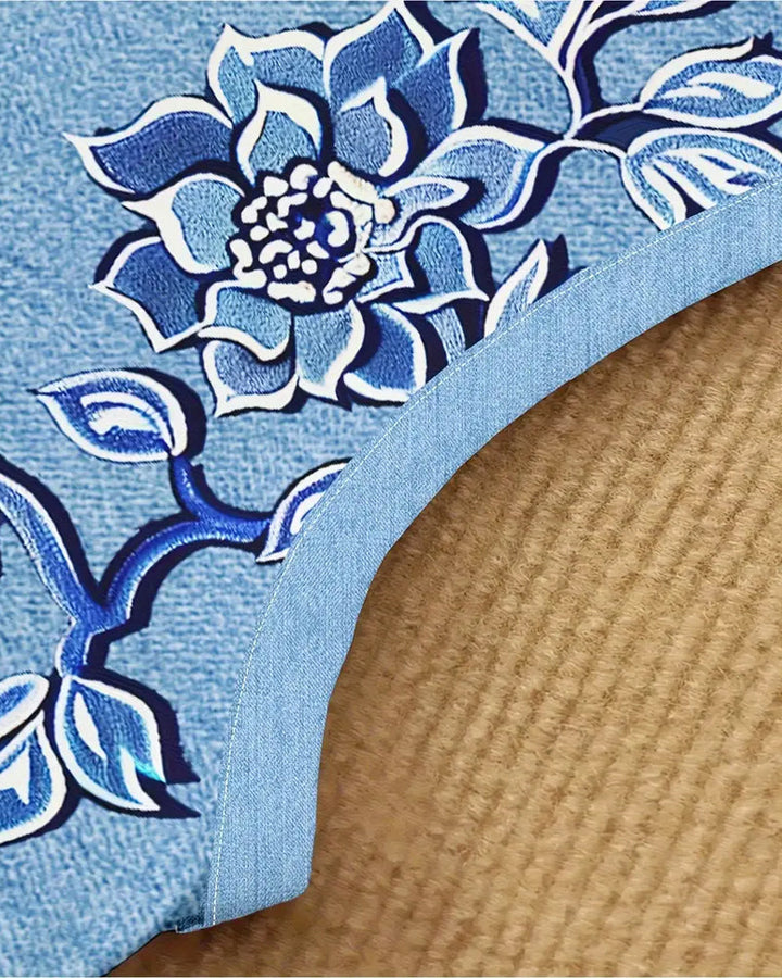 Women’s Dress | Decorative Surface Motif