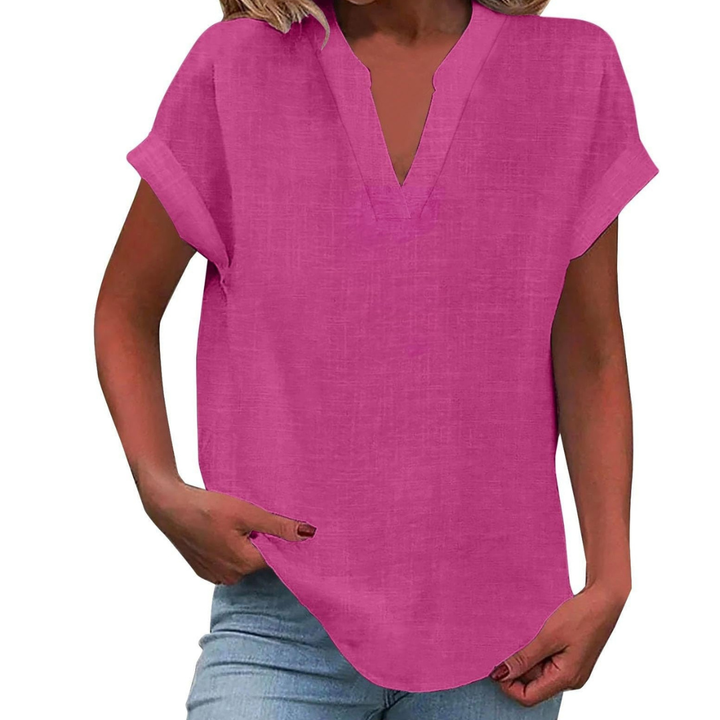 Women’s Blouse | Plain Surface Finish