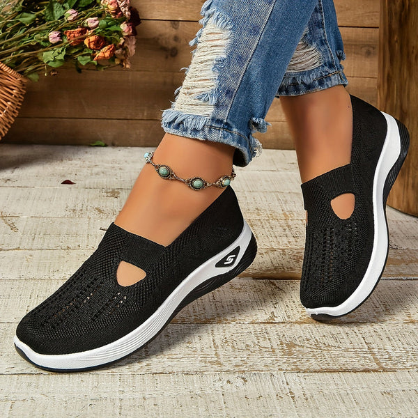 Sneakers For Women | Slip-On  Orthopedic Design