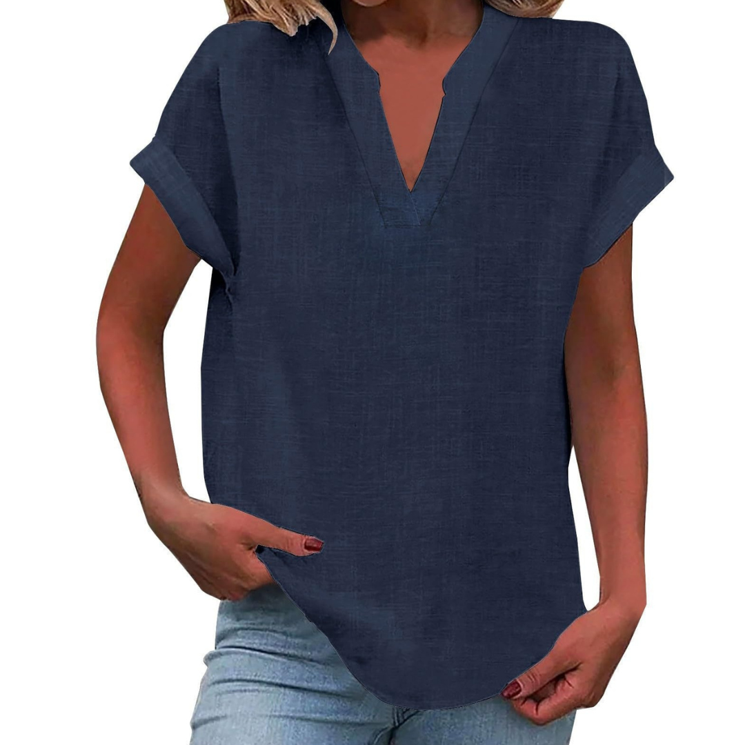 Women’s Blouse | Plain Surface Finish