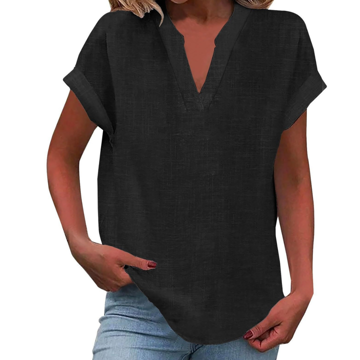 Women’s Blouse | Plain Surface Finish
