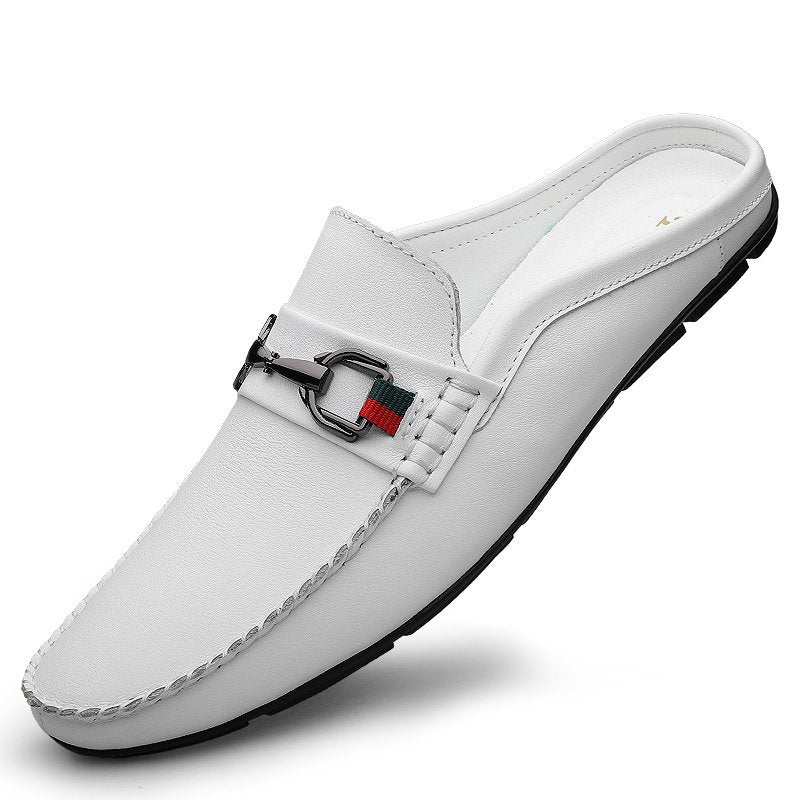 Men's Comfortable Loafers | Retro Slip-On