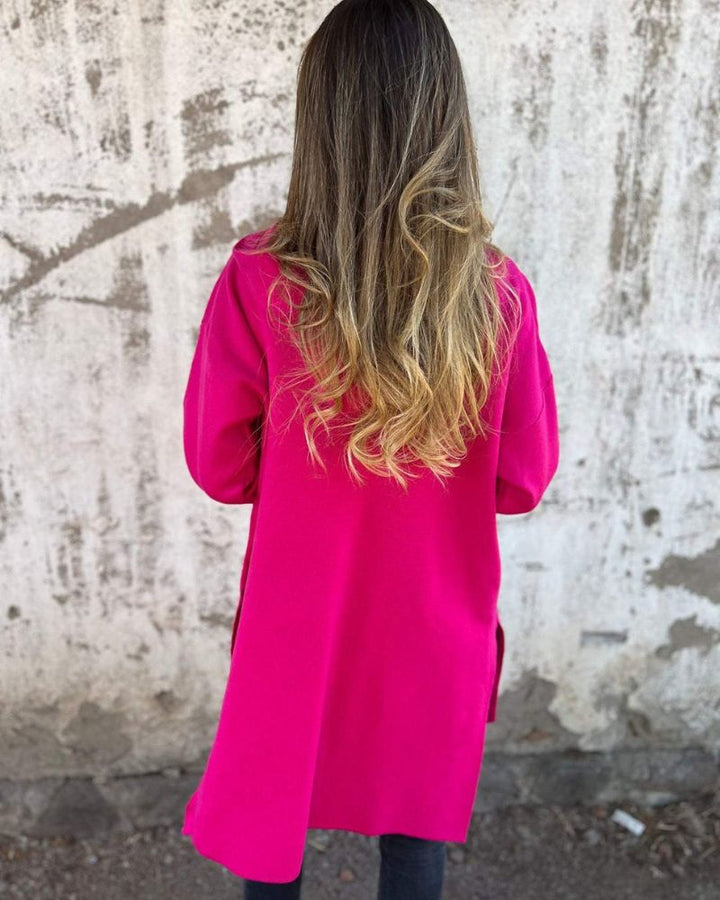 Women’s Cardigan | Long Sleeve Hooded Design