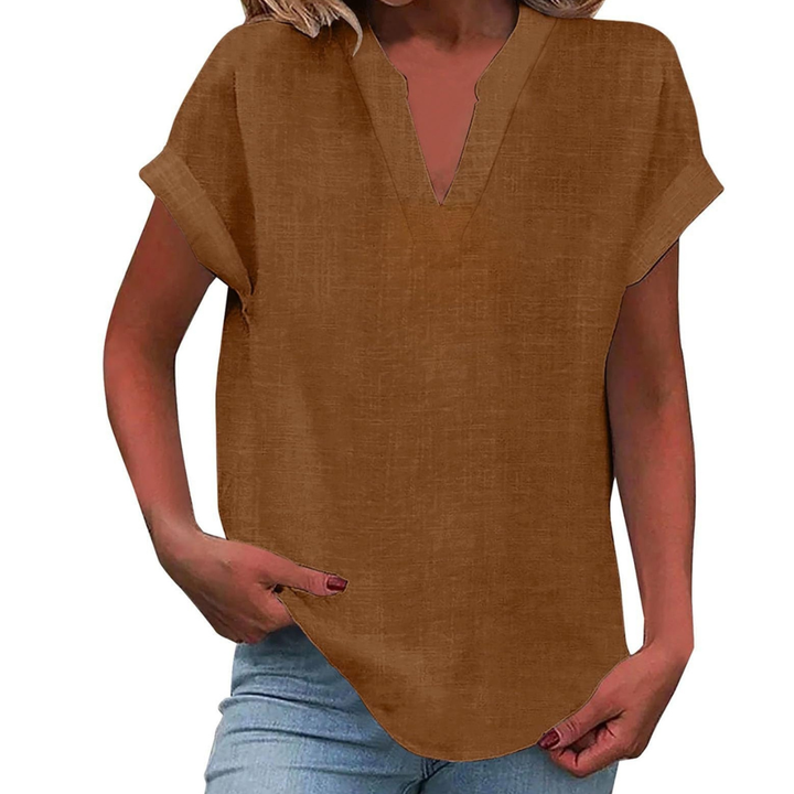 Women’s Blouse | Plain Surface Finish