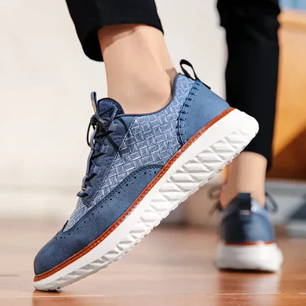 Men's Comfortable Sneakers | Platform