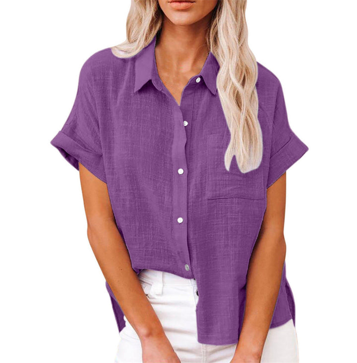 Women’s Shirt | Collared Neckline