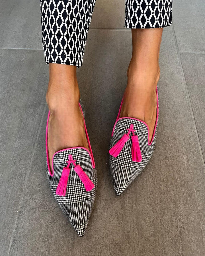 Loafers for Women | Flat Pointed Toe