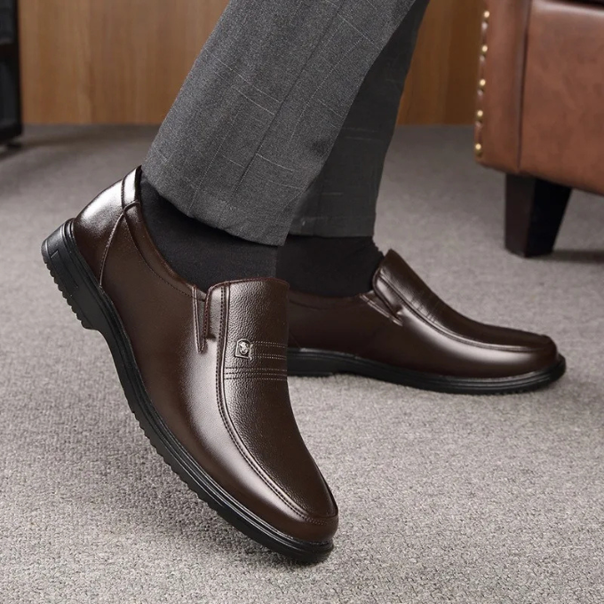 Men's Comfortable Shoes | Polished