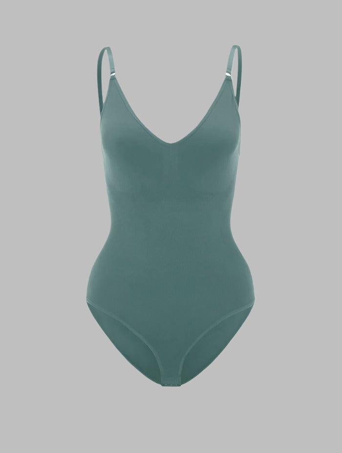 Shapewear For Women |  Bodysuit Adjustable Strap