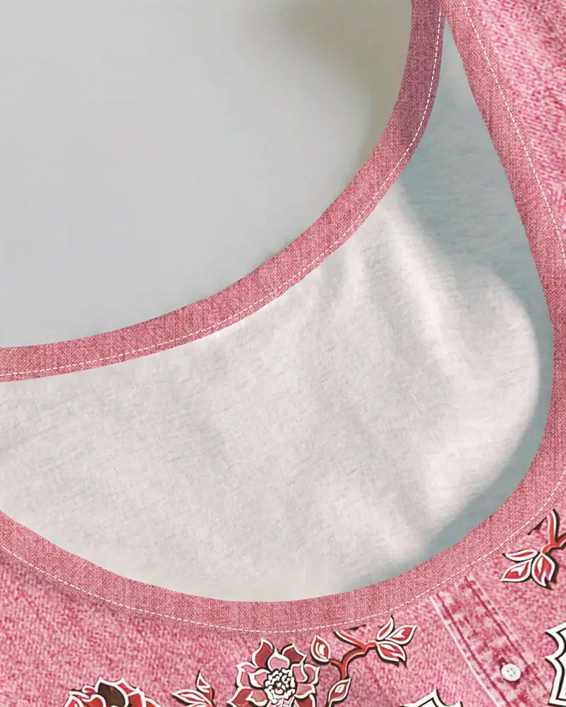 Women’s Dress | Decorative Surface Motif