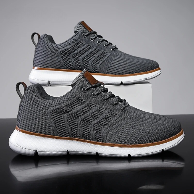 Men's Comfortable Sneakers | Low-Top