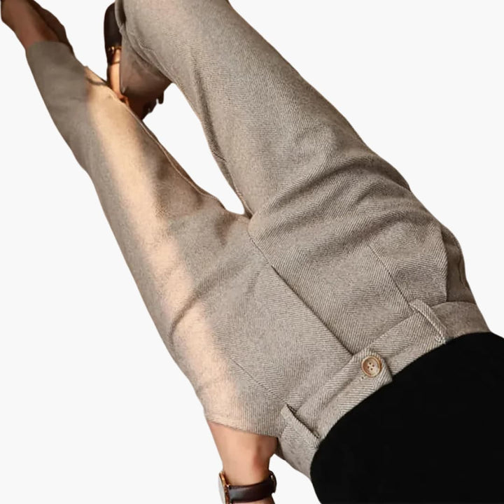 Women’s Pants | Tapered Leg Shape