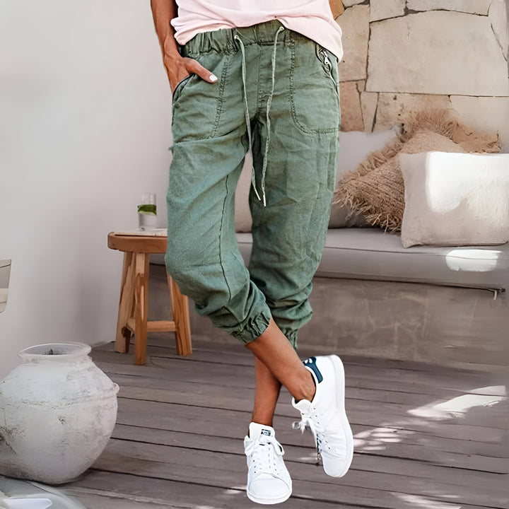Men’s Jogger Pants | Drawstring Elastic Waist