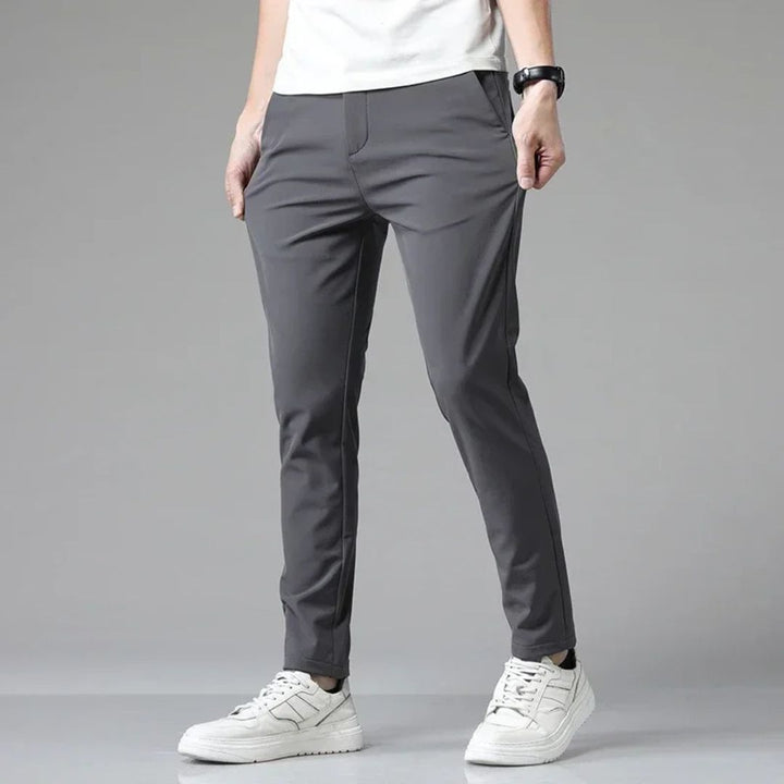Men’s Dress Pants | Slim Fit Tapered Leg