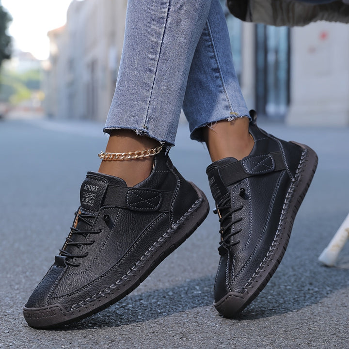 Sneakers For Women | Lace-Up  Low Cut Design