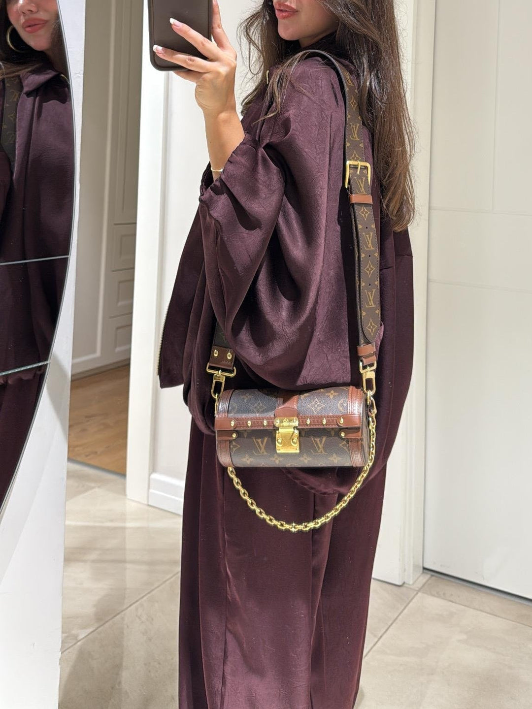 Women's Two-Piece Set  | Oversized Jacket and Pants