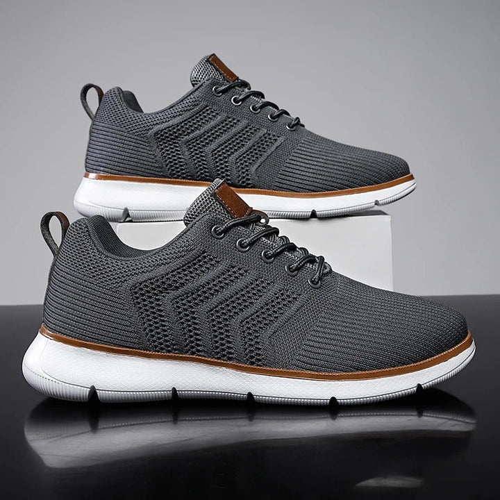 Men's Sneakers | Lace-Up Knit