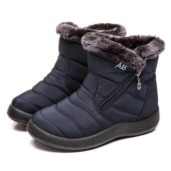 Boots for Women | Padded Side Zip