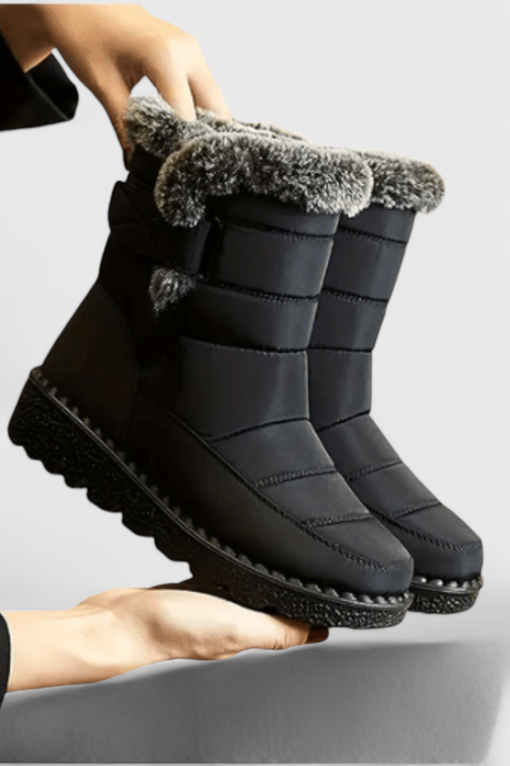 Boots for Women | Quilted Ankle Style