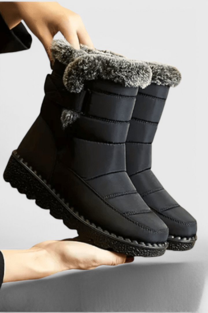 Boots for Women | Quilted Ankle Style