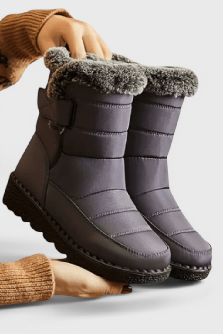 Boots for Women | Quilted Ankle Style