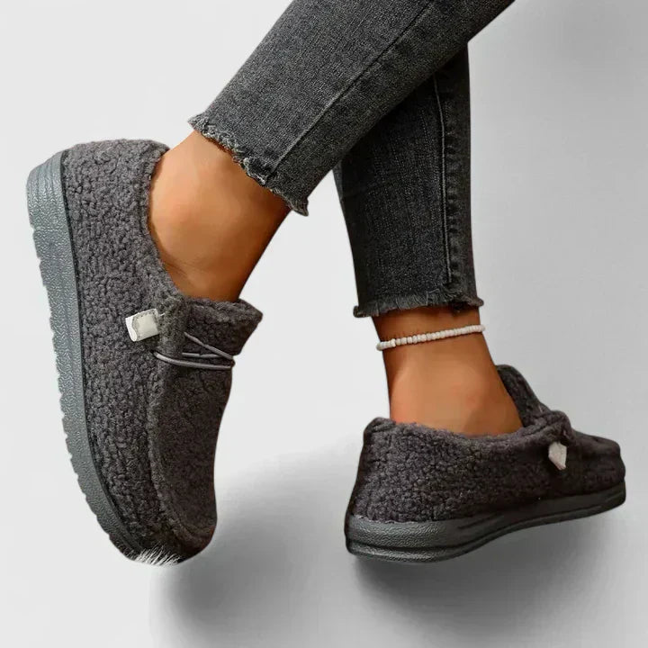 Loafers for Women | Low-Cut Textured
