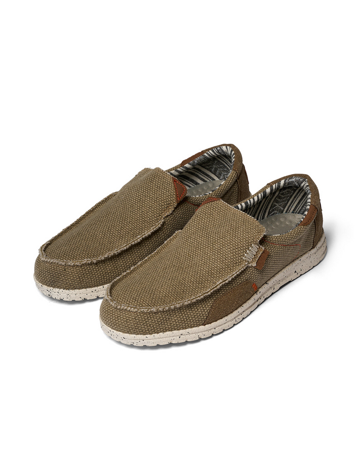Men’s Slip On Shoes | Moc Toe Design