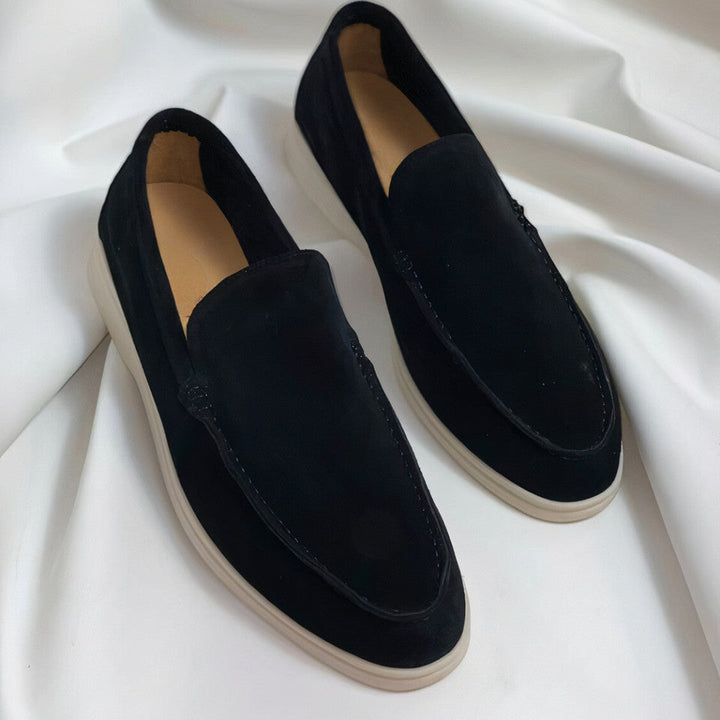 Men's Loafers | Slip-On Design