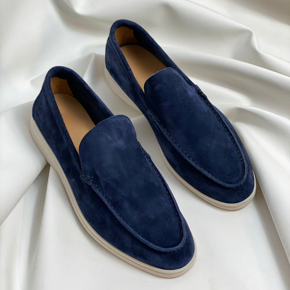 Men's Loafers | Slip-On Design