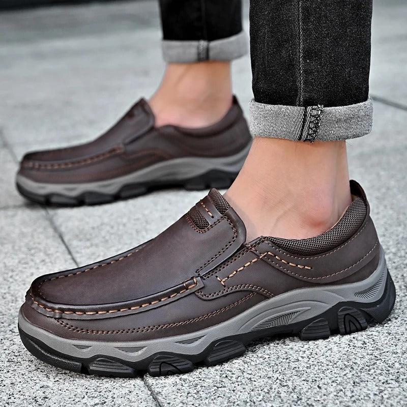 Men's Comfortable Loafers | Driving