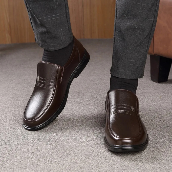 Men's Comfortable Shoes | Polished