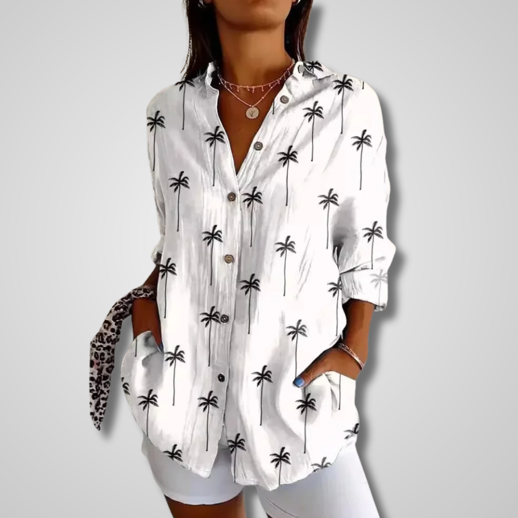 Women’s Blouse | Button Down Vintage