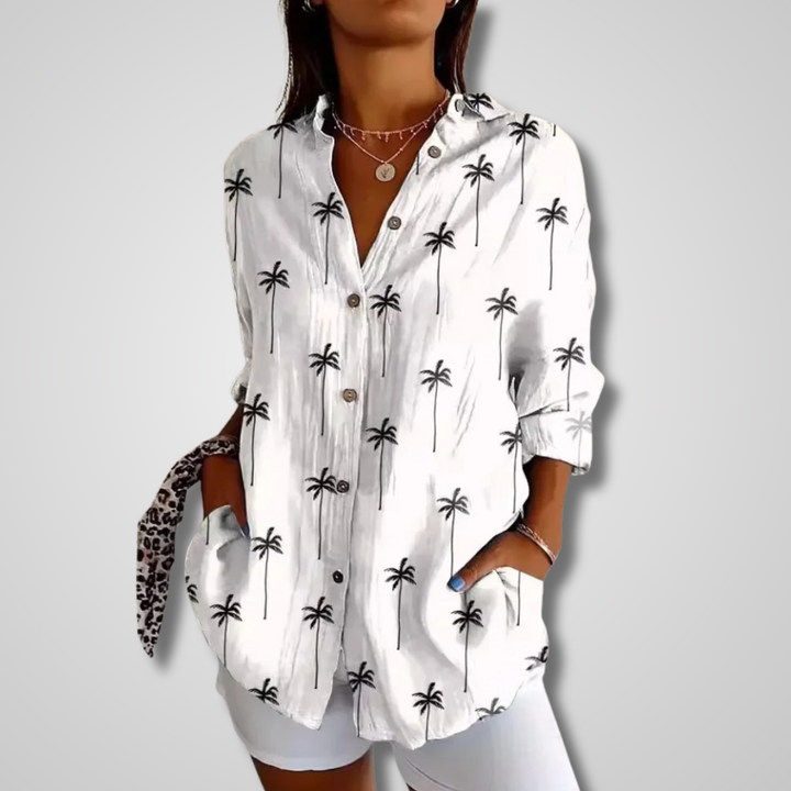 Women’s Blouse | Button Down Vintage